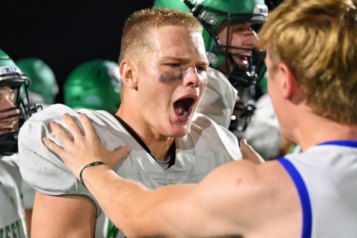 West Linn Tualatin football Oregon October 7 2022 Leon Neuschwander 68